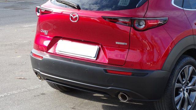 MAZDA CX-30 2.0L Skyactiv-X M Hybrid Exclusive, autom. Tetto.