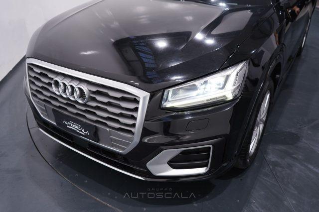 AUDI Q2 1.6 TDI 116cv Design