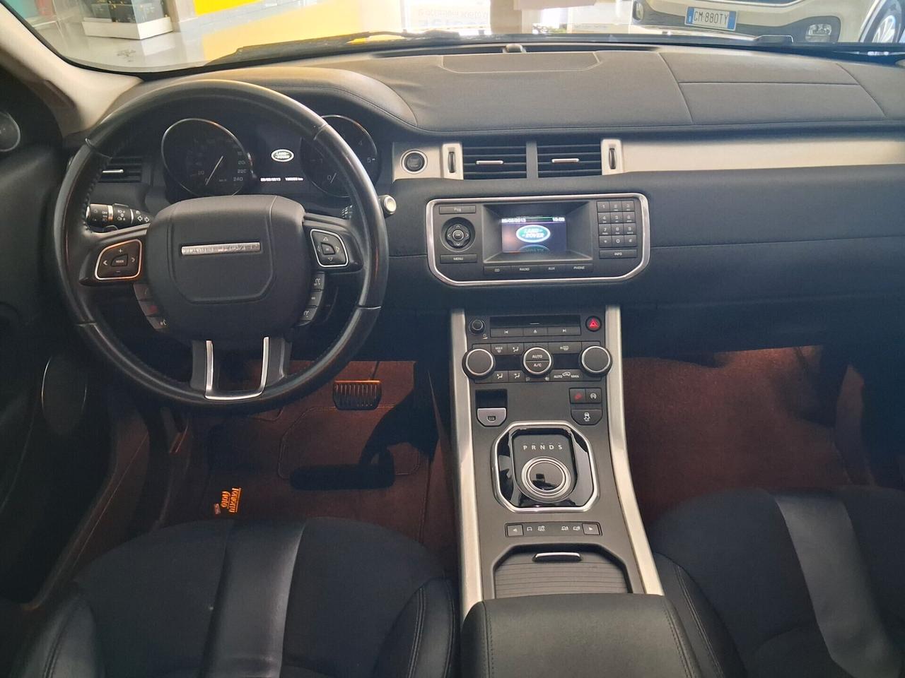 RANGE ROVER Evoque 2.200 TD4 150cv Km101.000