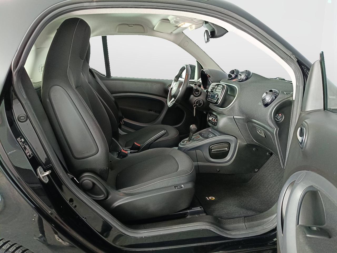 SMART Fortwo III 2015 - Fortwo 0.9 t Passion 90cv twinamic