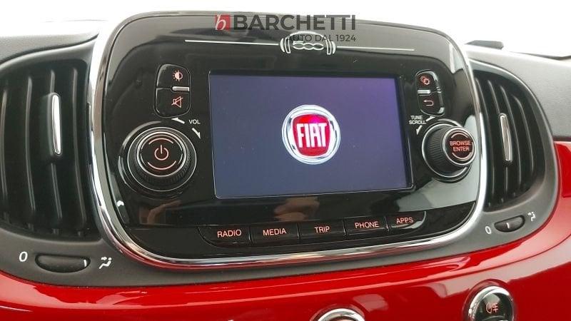 FIAT 500 (2015----) 1.2 EASYPOWER LOUNGE