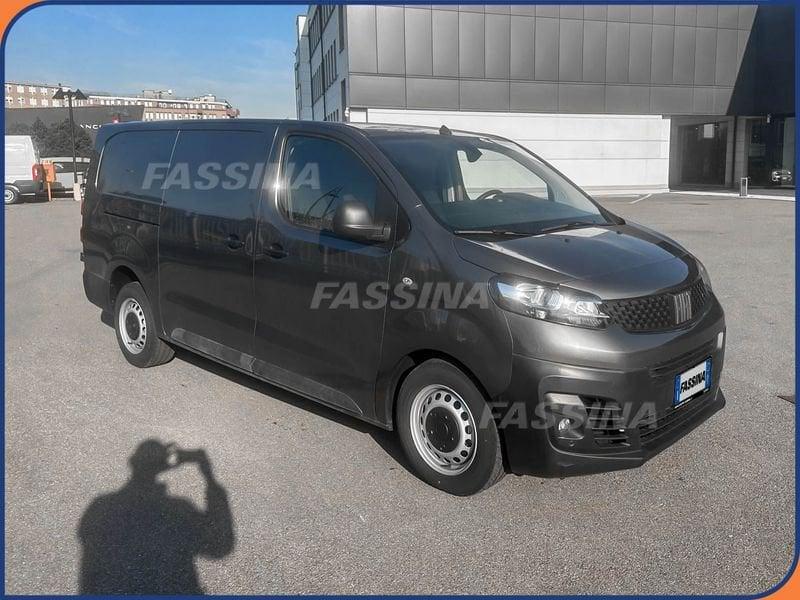 FIAT Scudo 2.0 BlueHDi 145CV L3H1 Furgone Business Euro 6d