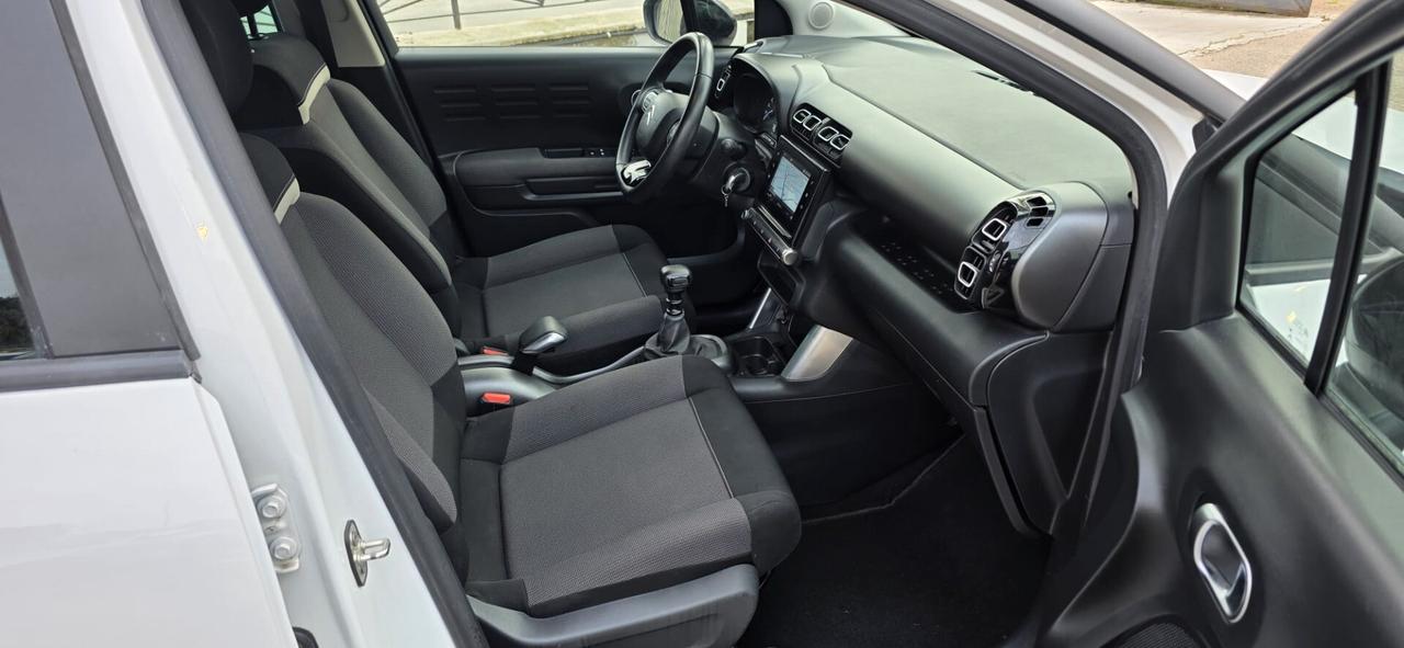 Citroen C3 Aircross BlueHDi 110 S&S Shine Pack