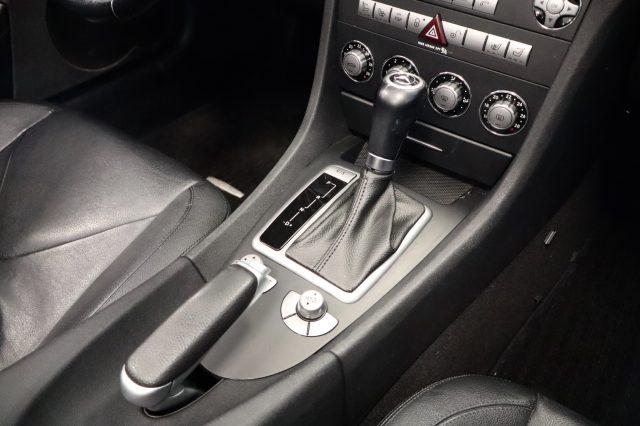 MERCEDES-BENZ SLK 200 ? Kompressor - Tagliandi - Iscr. ASI