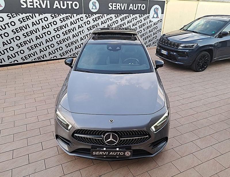 Mercedes-Benz Classe A A 180 d Premium auto