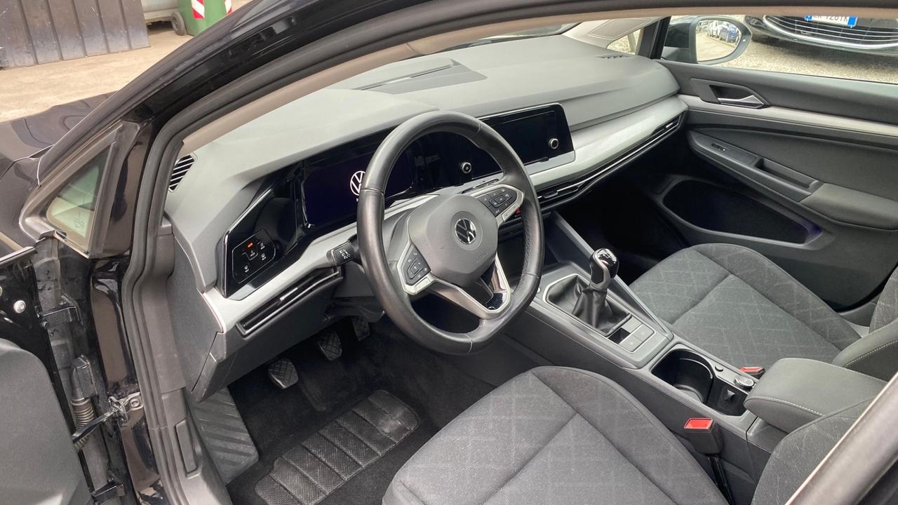 Volkswagen Golf 2.0 TDI 1st Edition Life