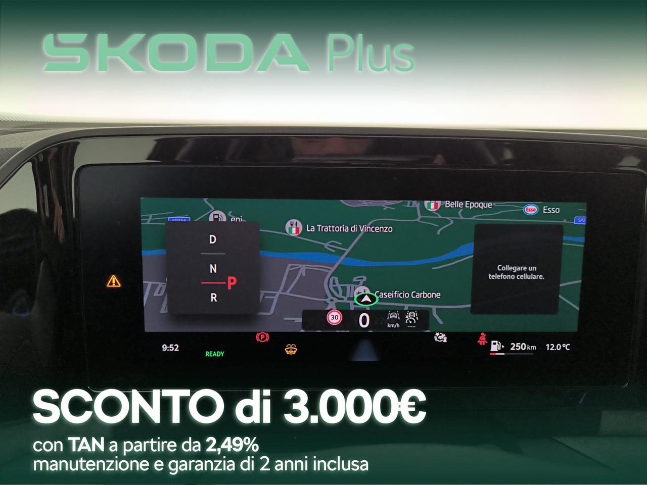 Skoda Kodiaq 1.5 mhev selection 150cv dsg