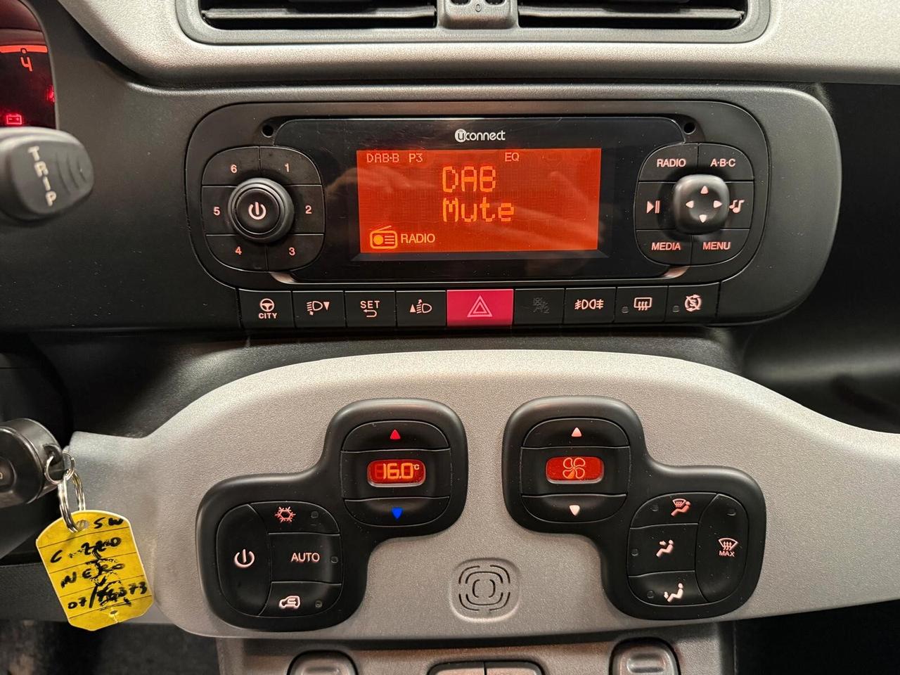 Fiat Panda 1.2 City Cross