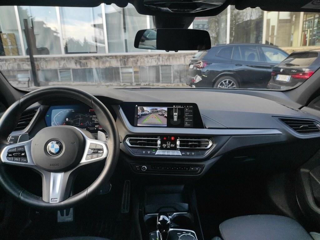 BMW Serie 1 5 Porte 118 d SCR Msport Steptronic