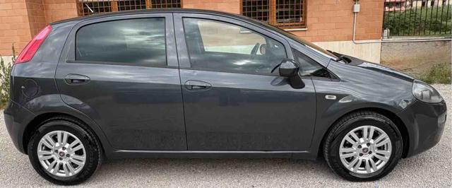 FIAT Punto 1.3 MJT II S&S 95 CV 5 porte Street