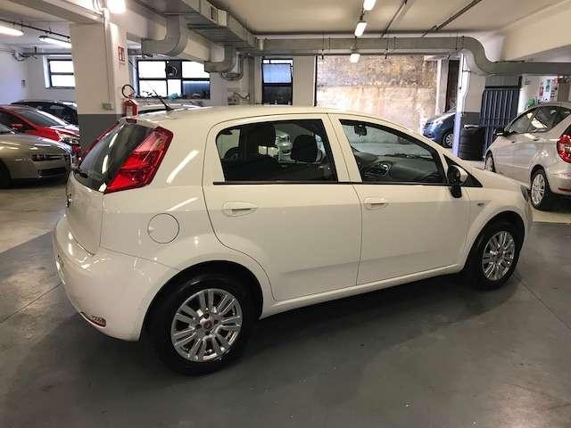 Fiat Punto 5p 1.4 GPL REVISIONATO VALIDO 10 ANNI EURO6 POCHI KM