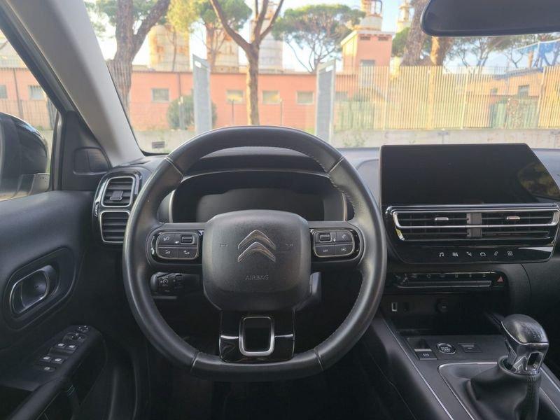 Citroën C5 Aircross PureTech 130 S&S C-Series