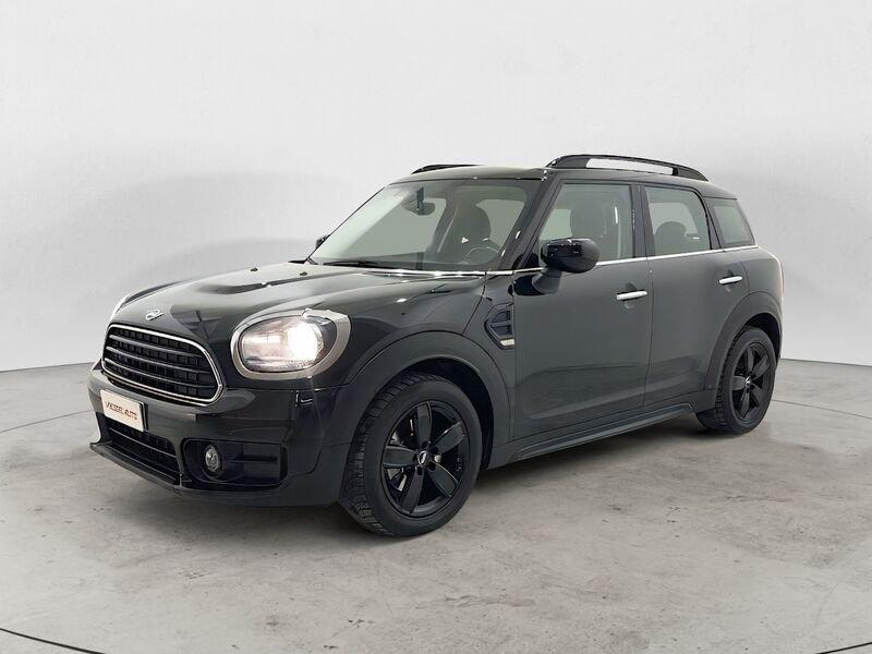 MINI Countryman Cooper D automatica