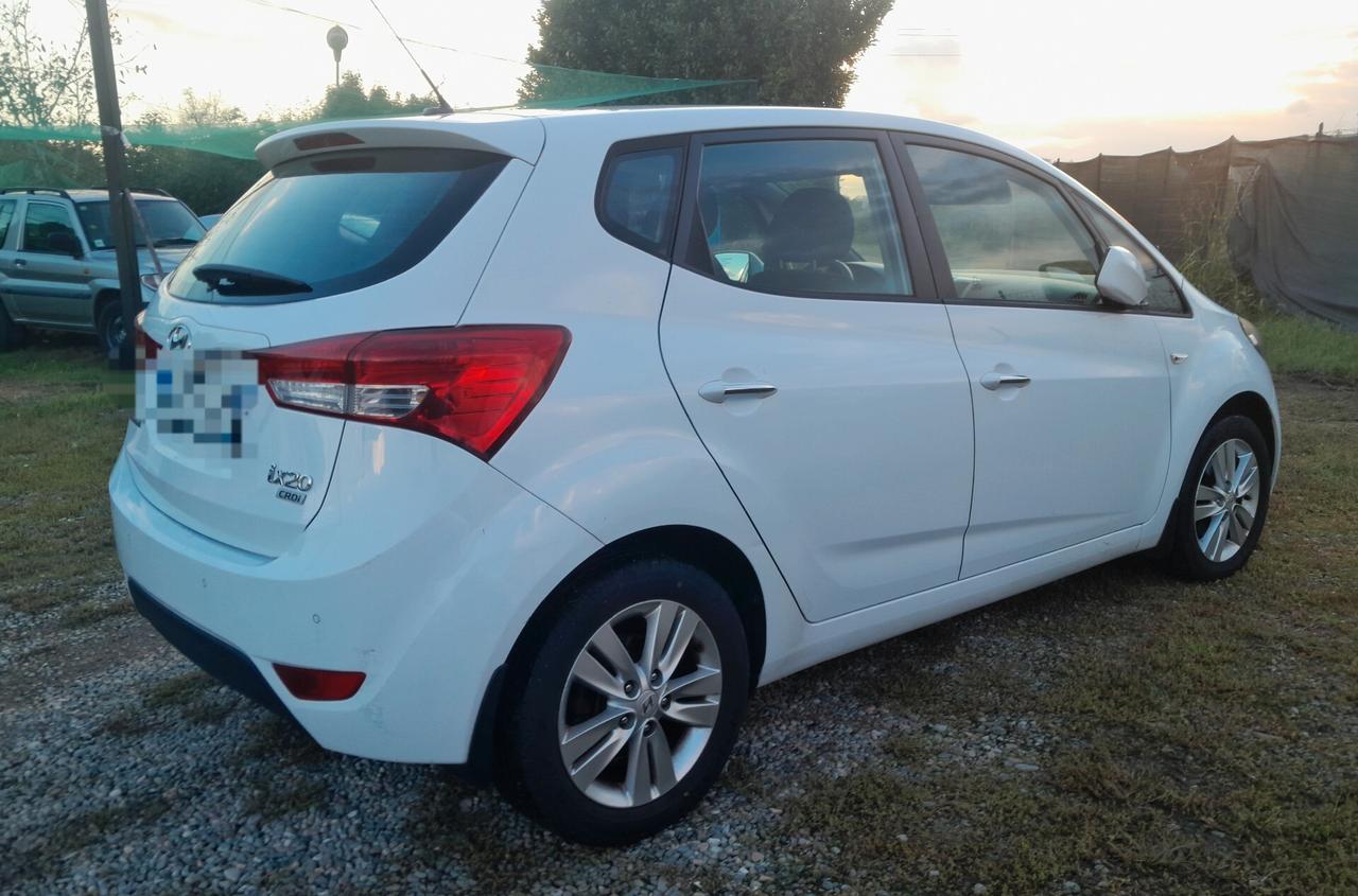 Hyundai iX20 1.4 CRDI 90 CV Style