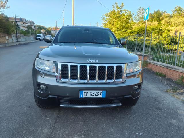 JEEP Grand Cherokee 3.0 CRD 241 CV Overland