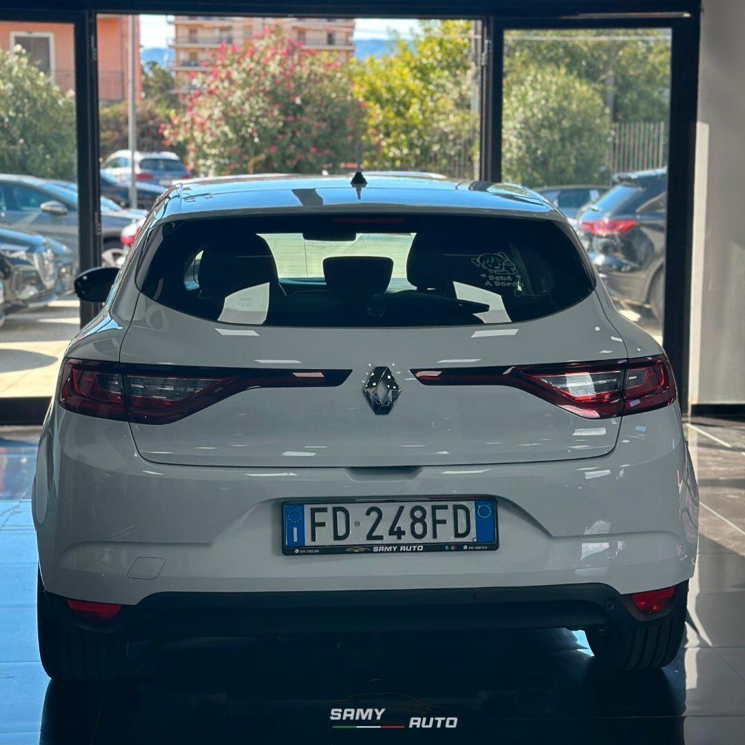 Renault Megane 1.9 dti 90cv