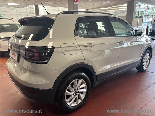 VOLKSWAGEN T-Cross 1.0 TSI Style BMT