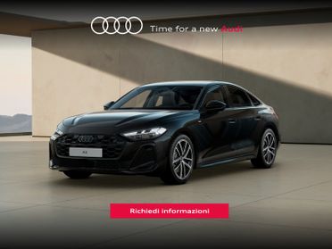 Audi A5 berlina 2.0 e-hybrid s line edition quattro 299cv s-tronic