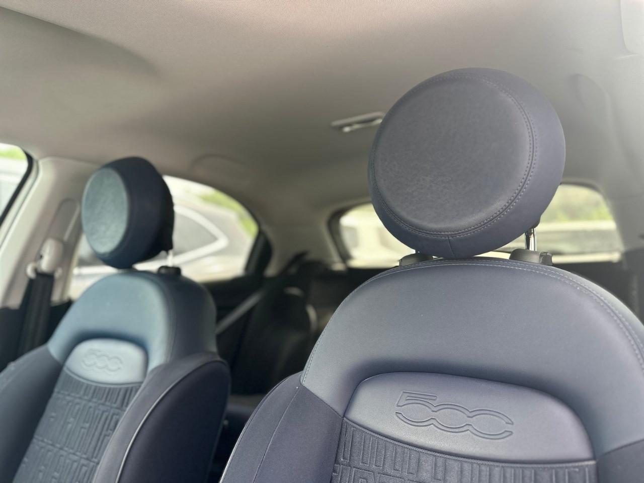 FIAT 500X 2022 - 500X 1.3 mjet Club 95cv