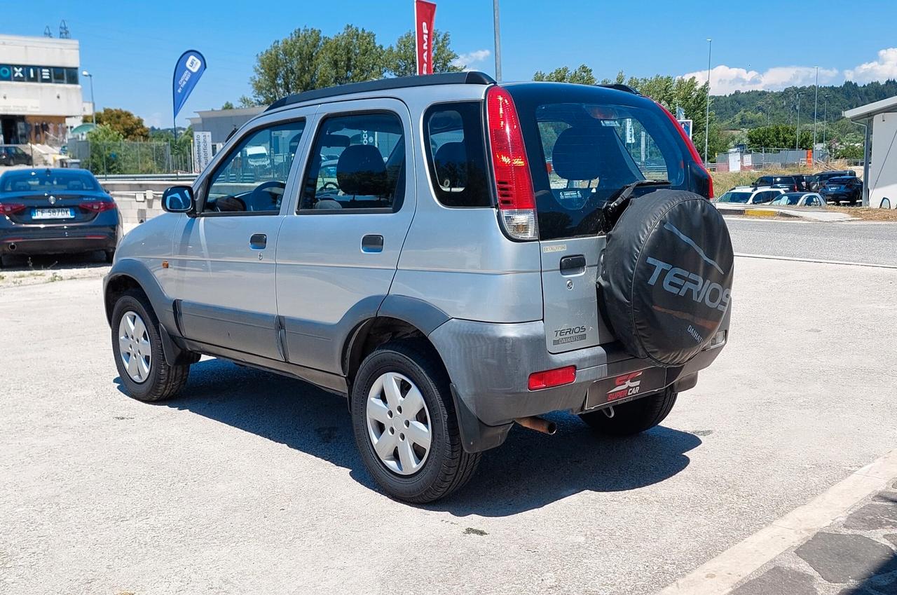 Daihatsu Terios 1.3i 16V cat 4WD SX