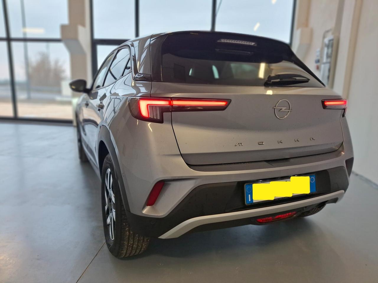 Opel Mokka 1.2 Turbo Elegance, KM 0