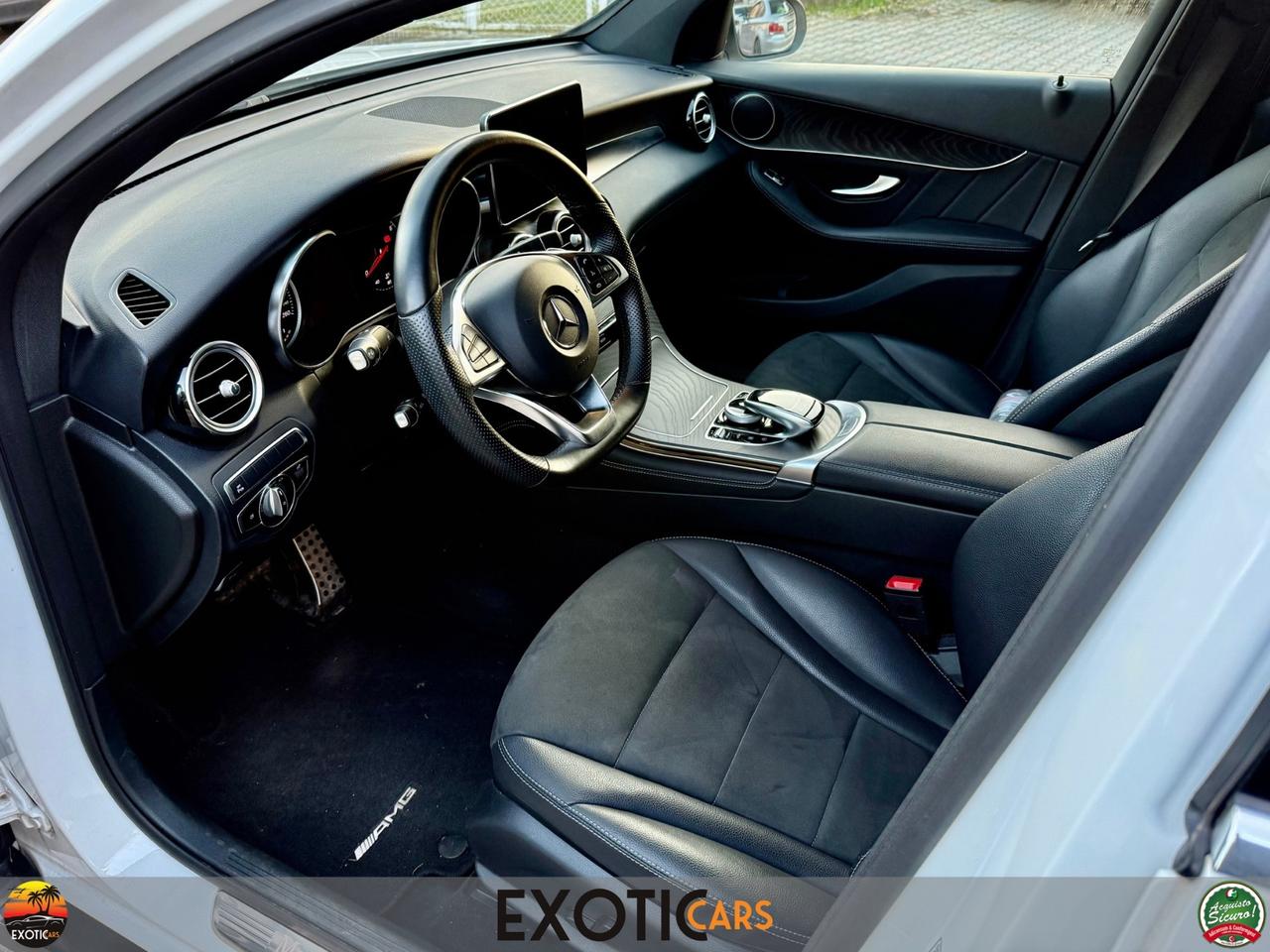 Mercedes-benz GLC 250 GLC 4Matic Coupé Premium