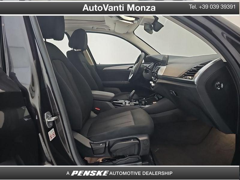 BMW X3 sDrive18d 48V Business Advantage