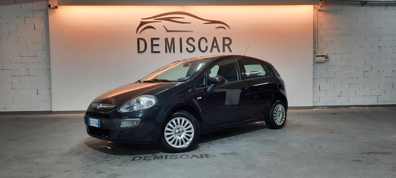 Fiat Punto Evo 1.2 5 porte S&S Dynamic