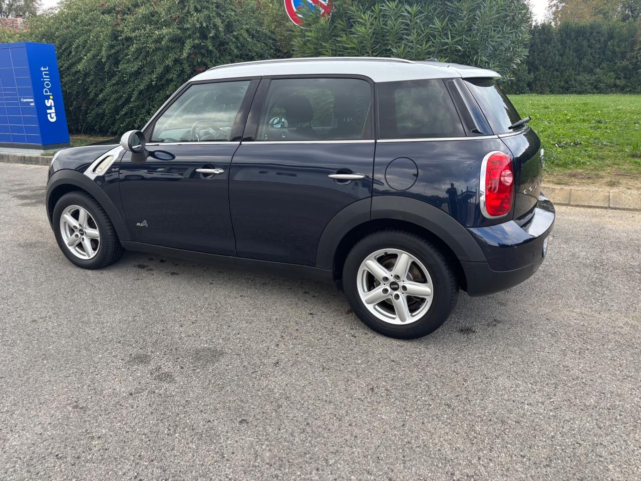 Mini Cooper Countryman 1.6 D Business