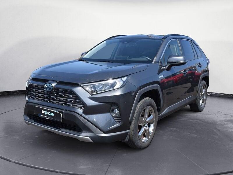 Toyota RAV4 RAV4 2.5 HV (218CV) E-CVT 2WD Dynamic