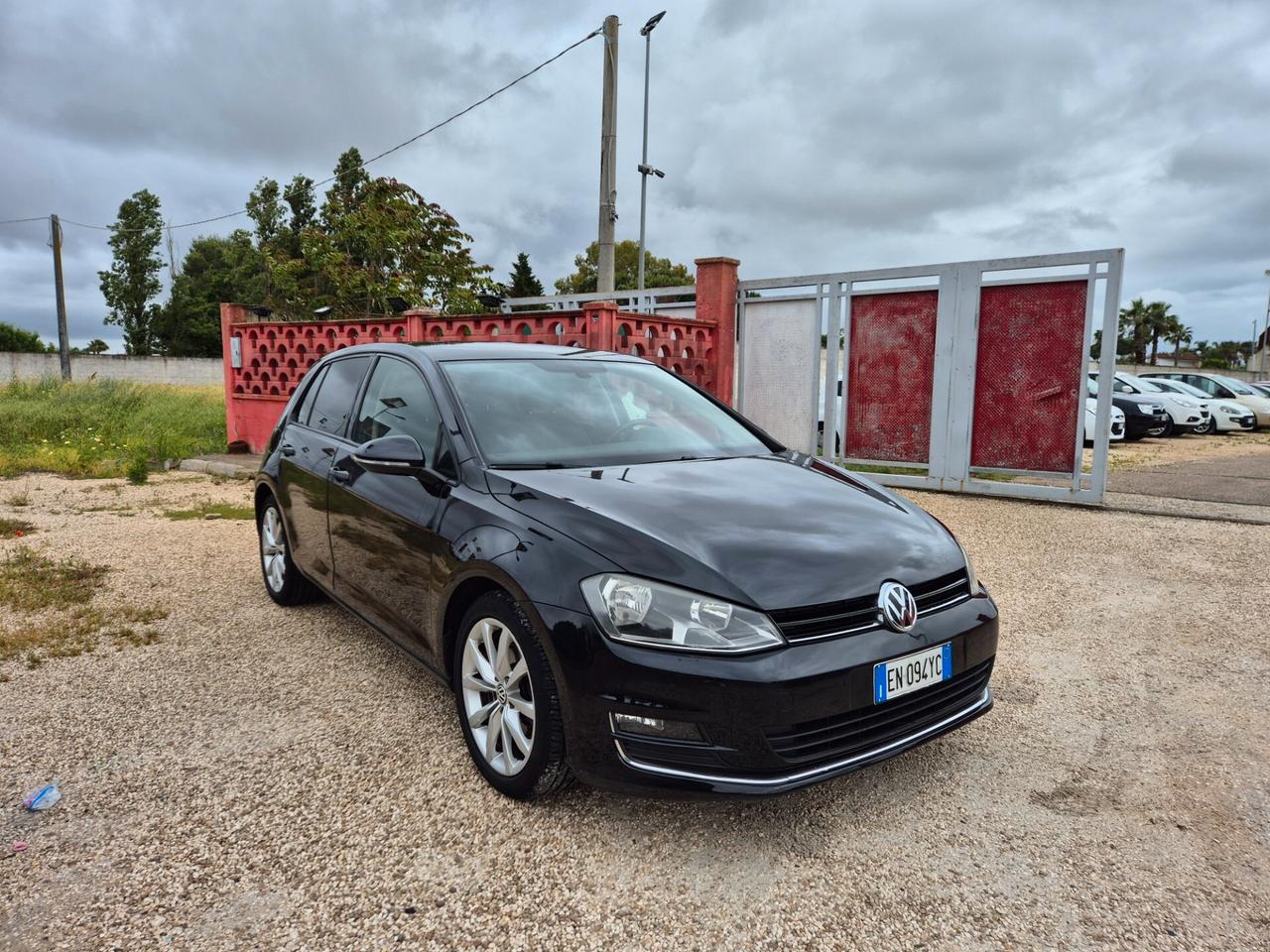 Volkswagen Golf 1.6 TDI DPF 5p. Highline