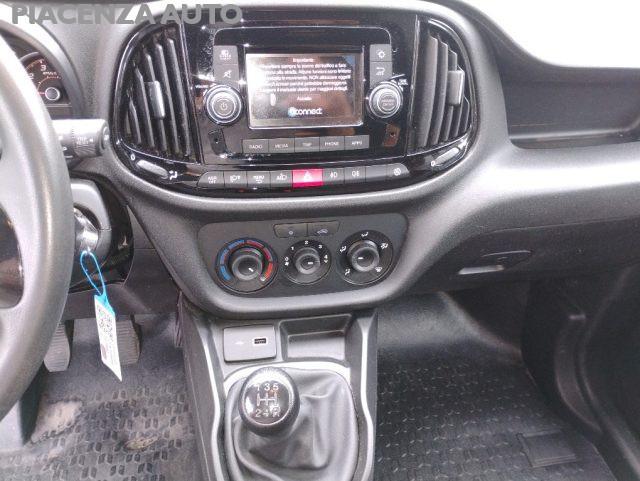 FIAT Doblo Doblò 1.3 MJT S&S PC-TN Cargo Lounge
