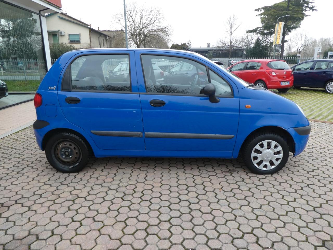 Chevrolet Matiz 800 S Nice OK NEOPATENTATI