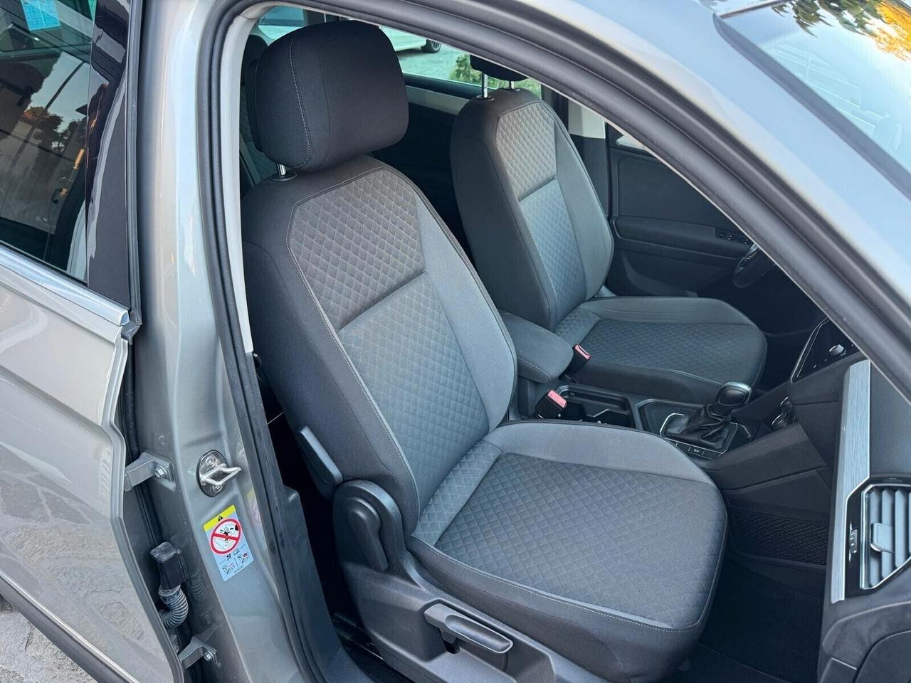 VW TIGUAN 2.0 TDI SCR DSG ADVANCED BLUEM TECHNOLOGY