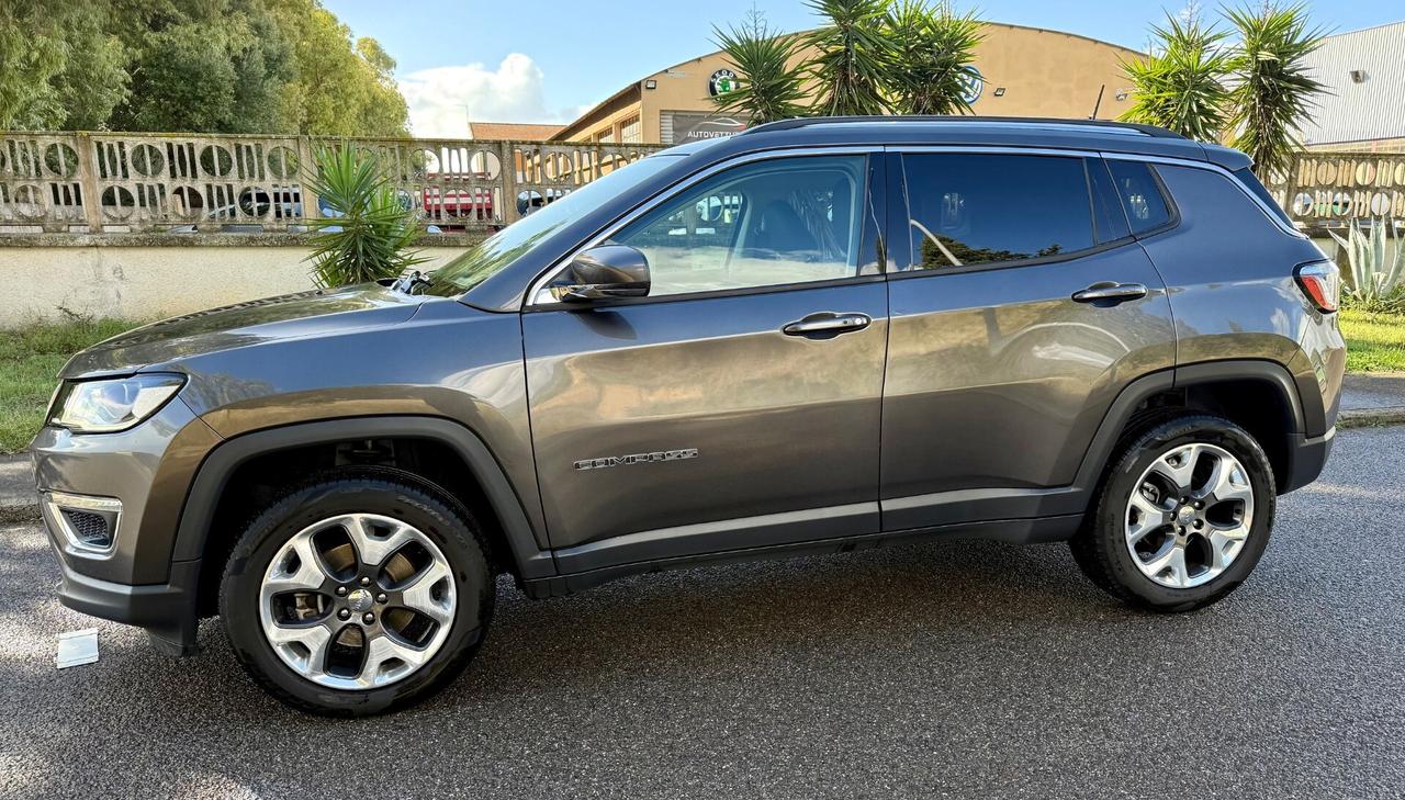 Jeep Compass Limited 4x4