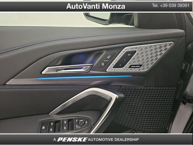 BMW X1 X1 xdrive23d mhev 48V MSport auto