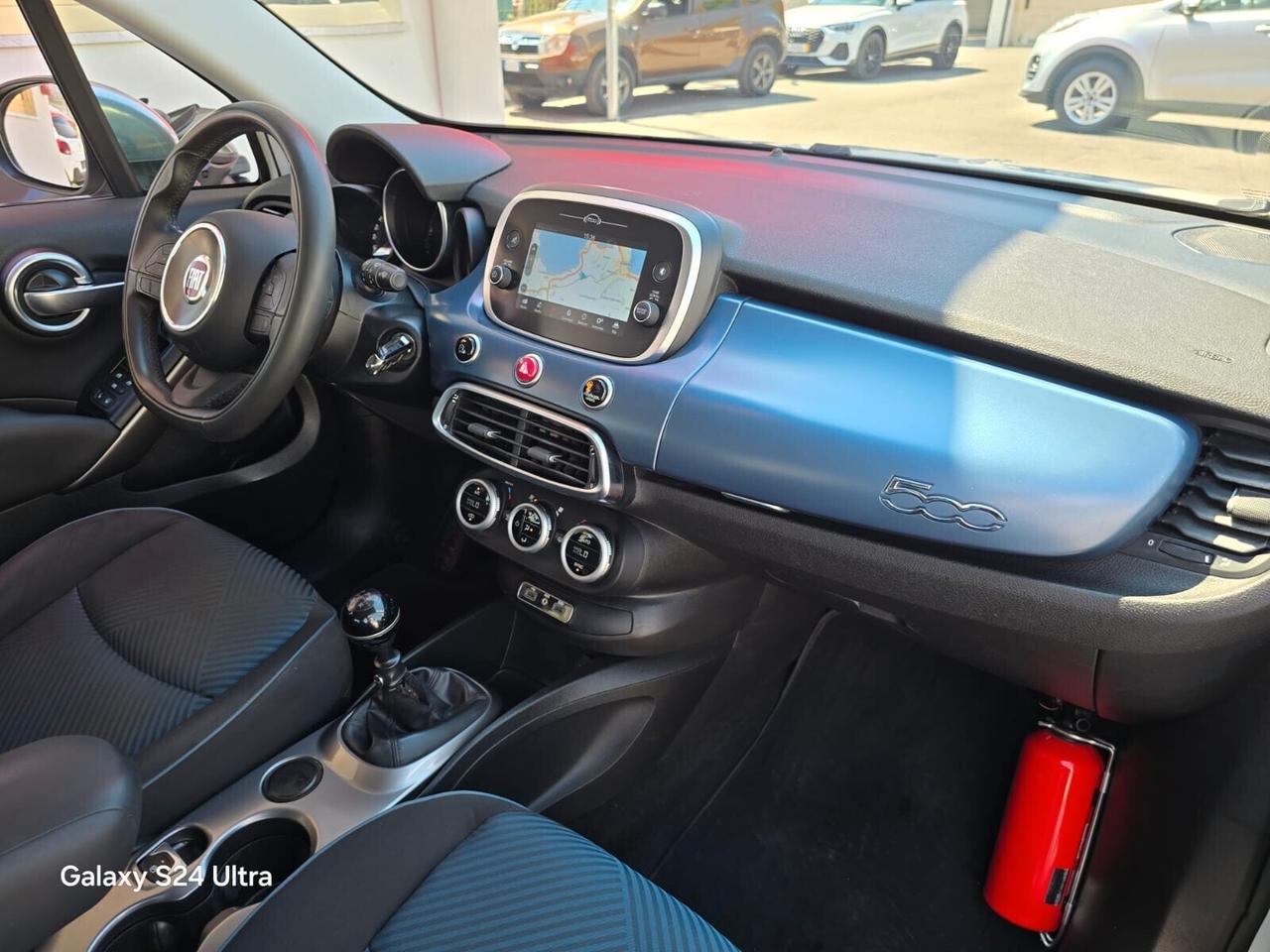Fiat 500X 1.3 MultiJet 95 CV Lounge