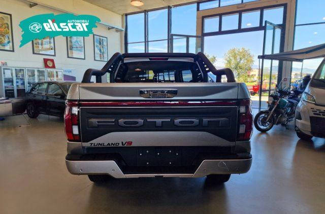 FOTON Tunland V 9 VGT Turbo DC 48V 8AT Ultra