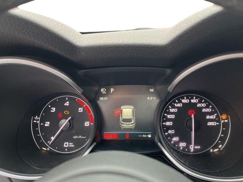 Alfa Romeo Stelvio 2020 2.2 t Ti Q4 190cv auto