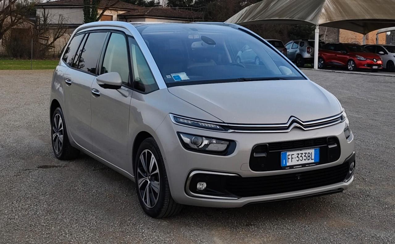 Citroen Grand C4 Picasso BlueHDi 120 S&S Shine