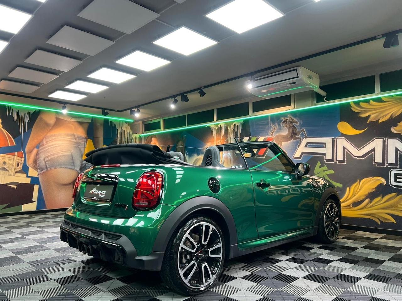 Mini Mini 2.0 Cooper S JCW Cabrio