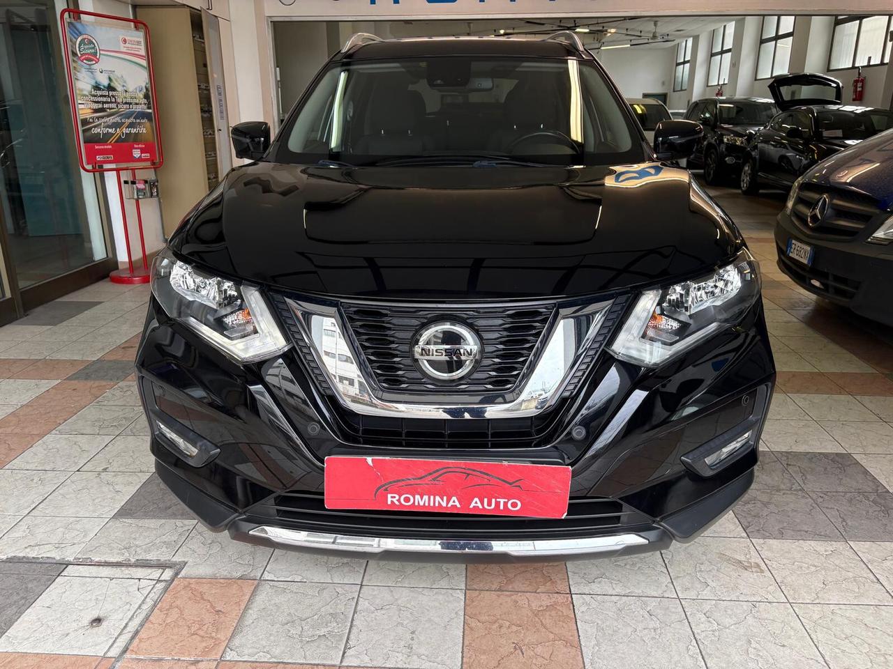 Nissan X-Trail dCi 150 2WD Acenta