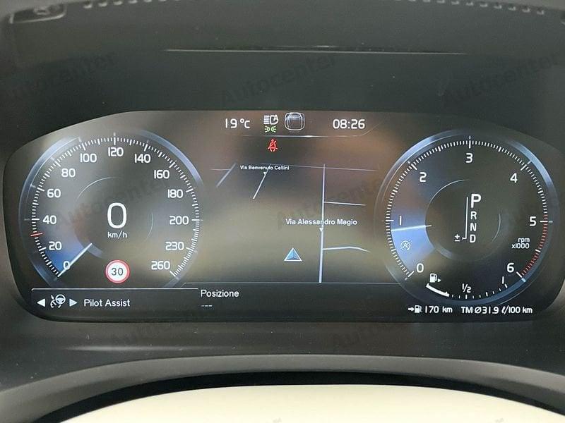 Volvo V60 V60 2.0 D4 190CV AWD GEARTRONIC BUSINESS PLUS