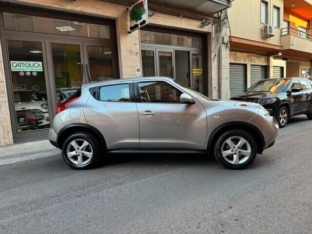 Nissan Juke 1.5 dCi 110 CV - Visia 2013