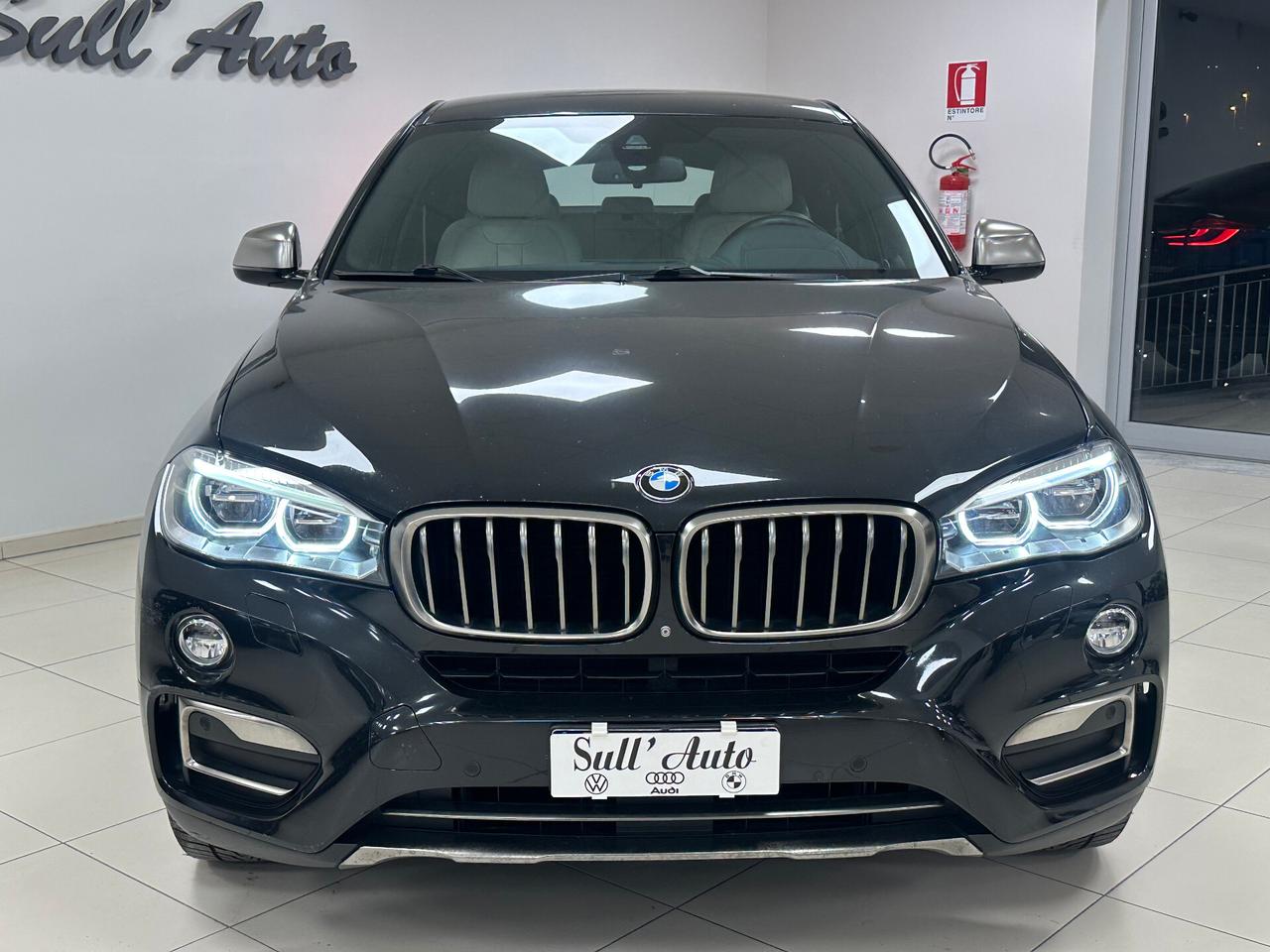 Bmw X6 xDrive30d 258CV Msport - 2015