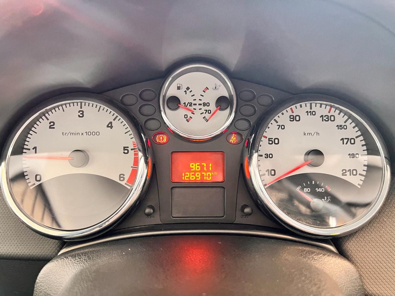 Peugeot 207 1.4 HDi 70CV 5p. XS