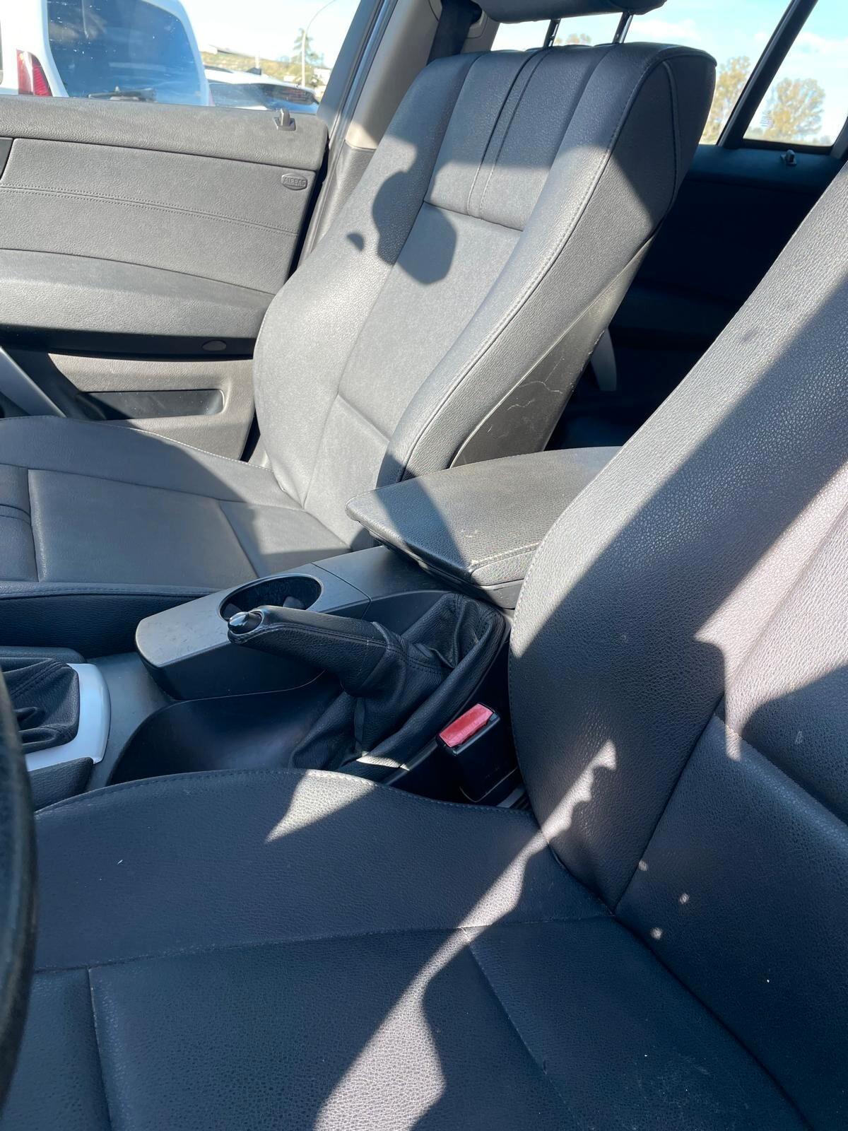 Bmw X3 2.0 150cv 20d xDrive con gancio traino