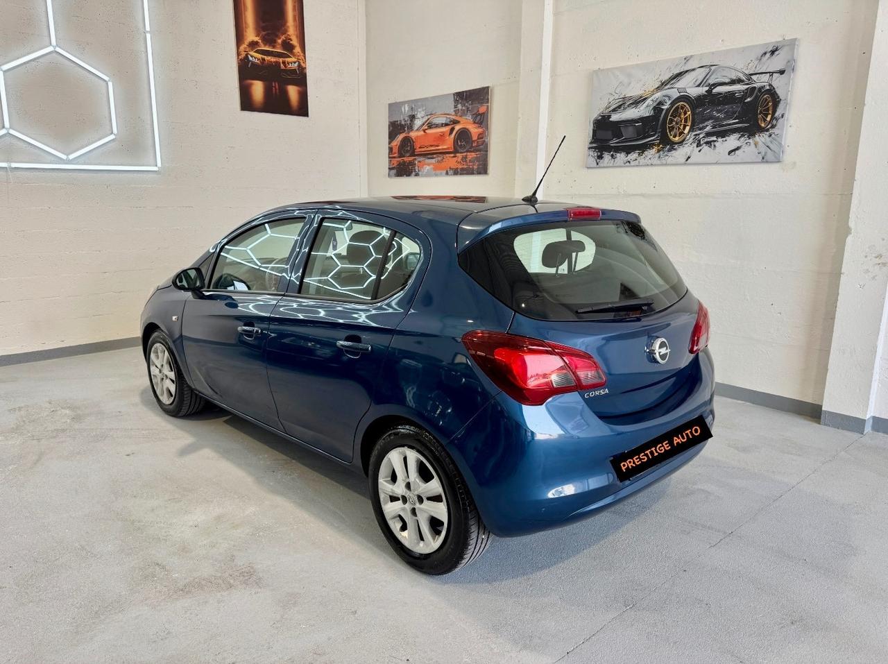 Opel Corsa 1.4 GPL 90CV Tech 5 porte b-Color