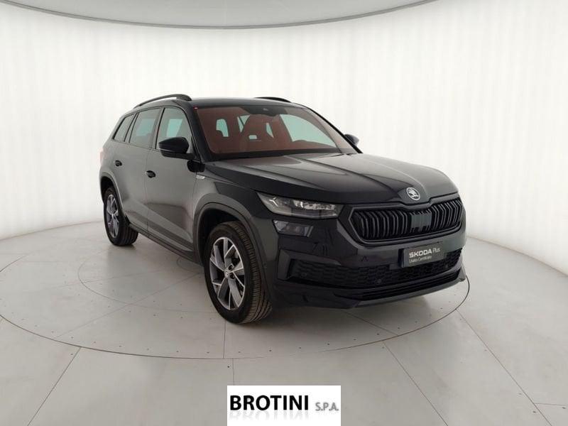 Škoda Kodiaq 2.0 TDI 110KW SPORTLINE DSG 7p