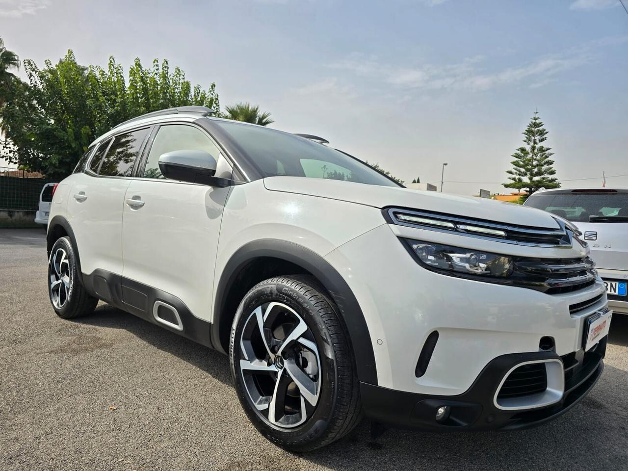 CITROEN C5 AIRCROSS 1.5HDI 130CV AUT EAT8 SHINE FULL